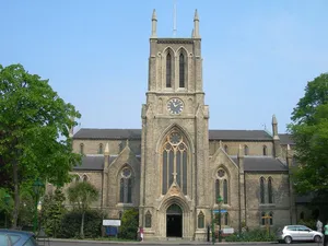 St James' Church, Norlands