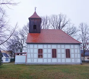 Village church Klein Muckrow