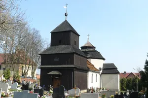 Assumpted Virgin Mary church in Drzeczkowo