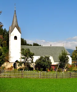 Pfarrkirche St. Rupertus in Projern