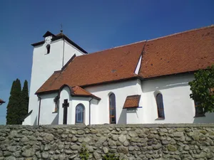 Church of St Gall, Turany