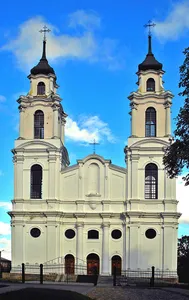 Church of the Assumption in Ludza