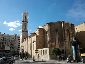 Church of Sant Agustí, Valencia