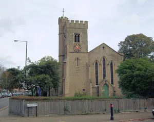 Holy Trinity Church