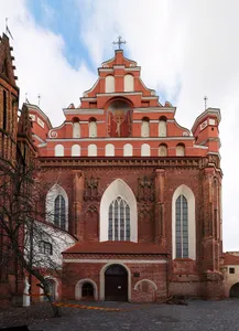 Church of St. Francis and St. Bernard
