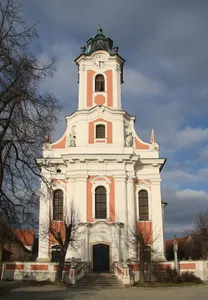 Church of Saint Leonard (Kdousov)