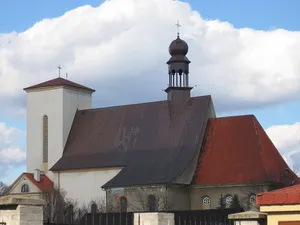 Felix of Cantalicia church in Warsaw
