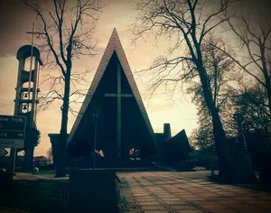 Saint Mary of the Angels church in Kleszczów