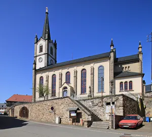 Kirche Wildenfels