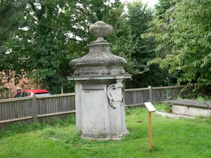 Mauvillain Tomb In Churchyard,10 Yards To South Of West Tower Of Church Of St Lawrence