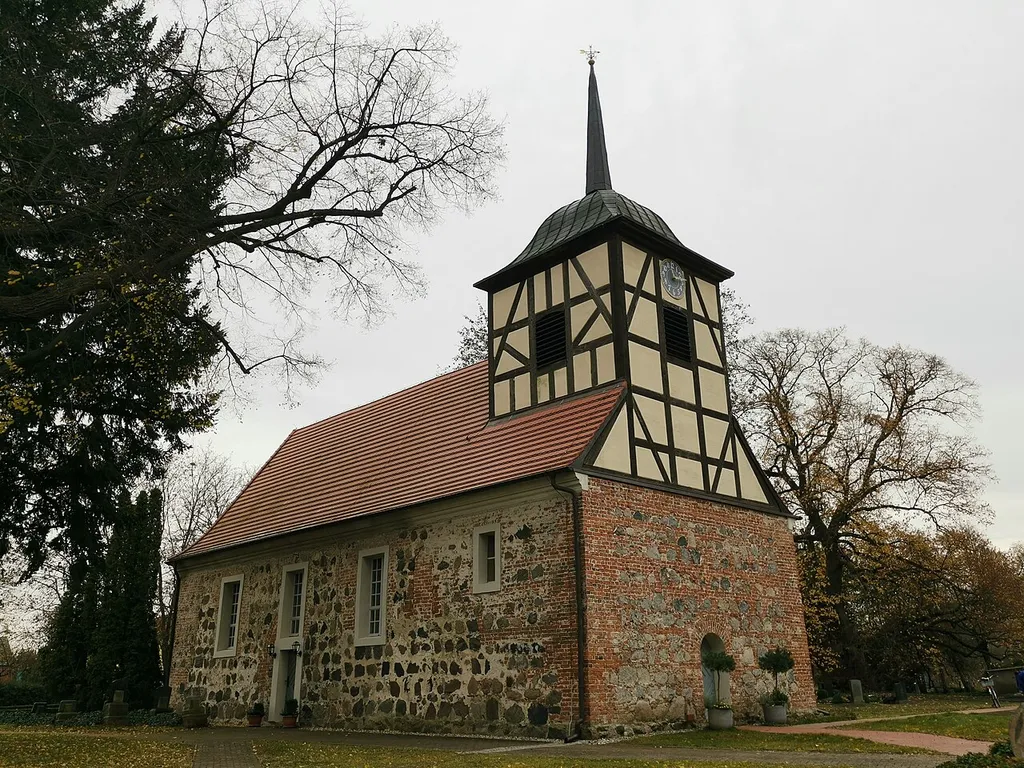 Dorfkirche Stechow