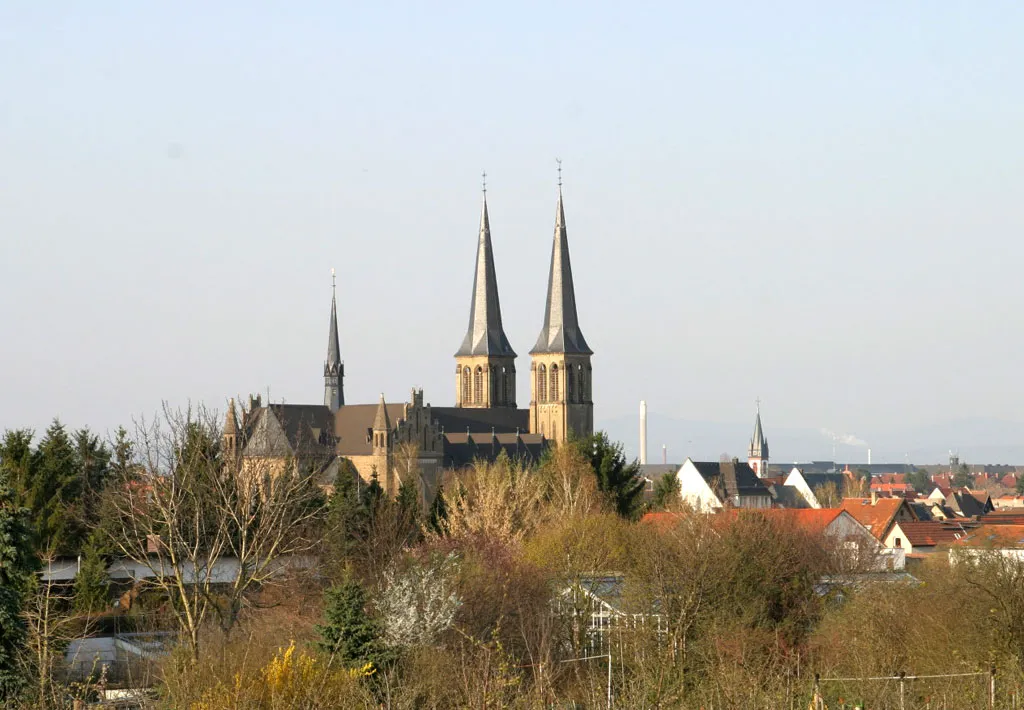 Catholic St. Stephen's Church, Gonsenheim