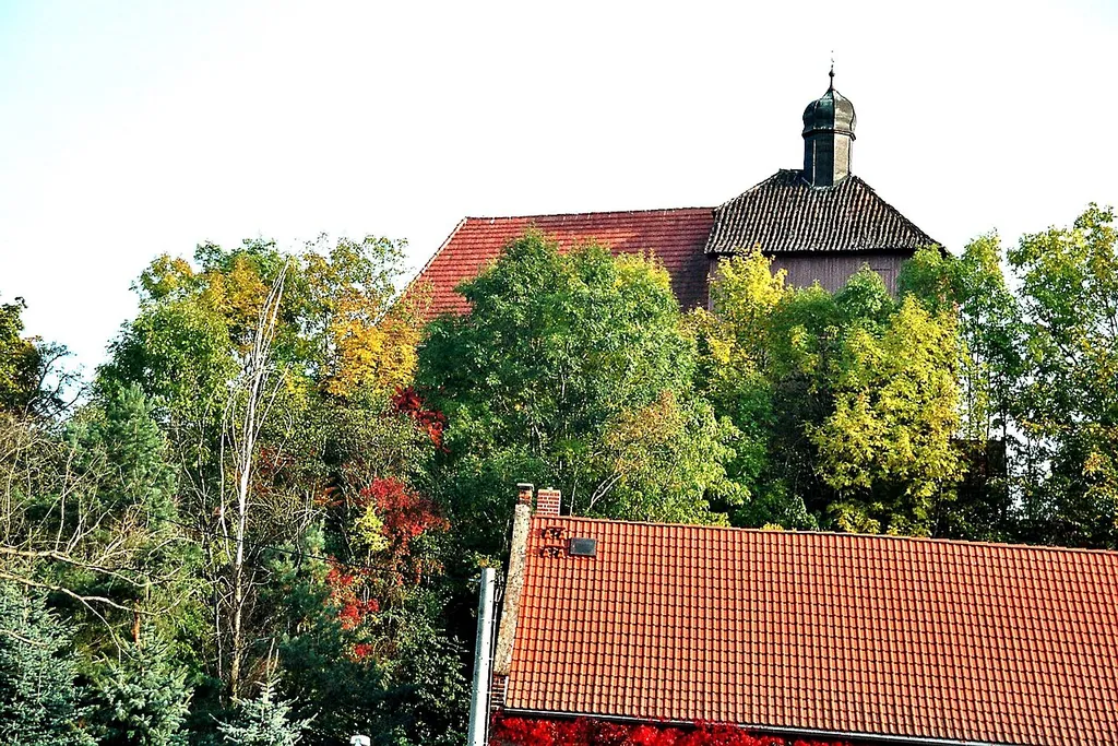 Protestant Church Wettaburg