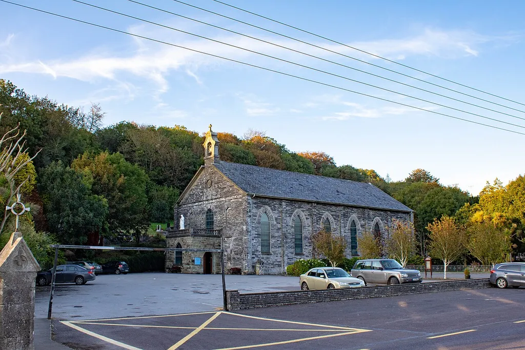 Leap, St Faughnan's Church.