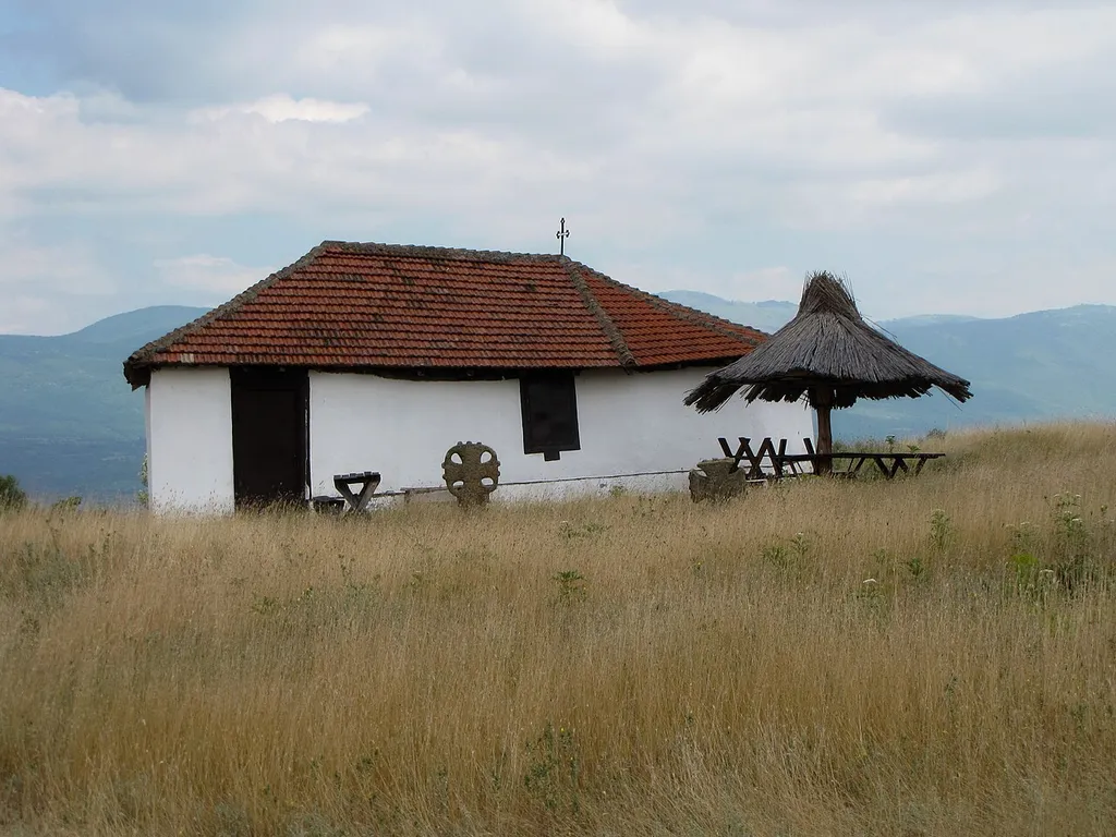 Monastery Saint Ilia