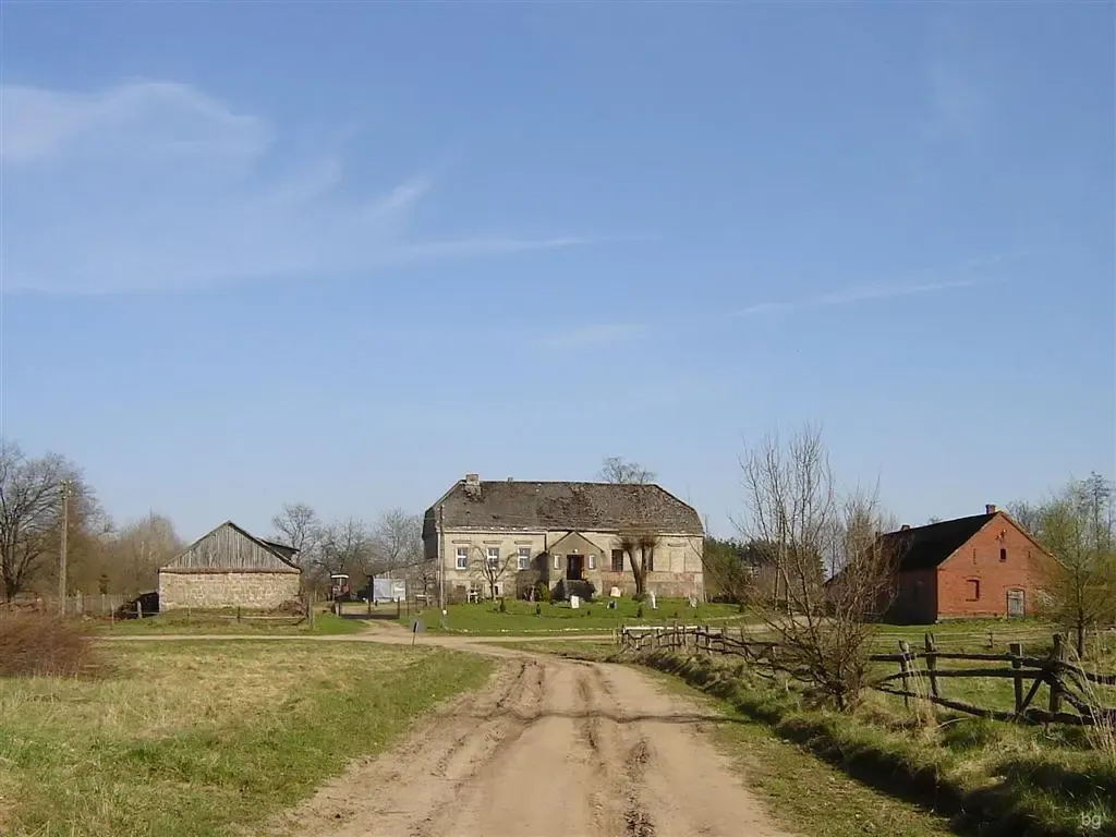 Dzięciołowo, West Pomeranian Voivodeship