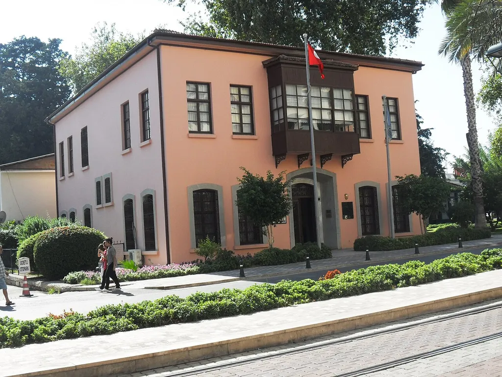 Antalya Atatürk Museum
