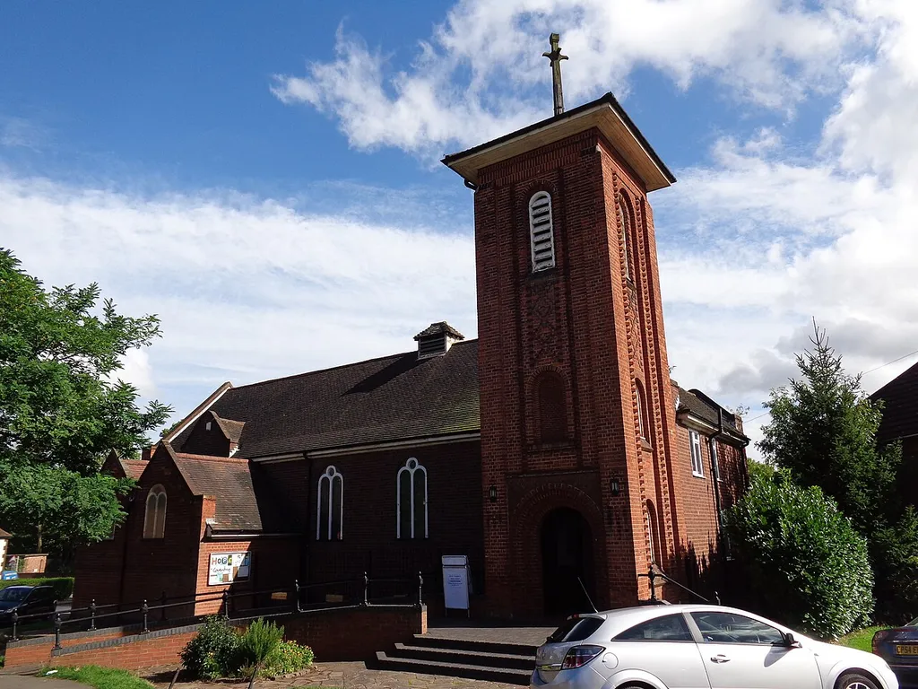 St Anne &amp; All Saints Church, Bellfry, Coventry 2016