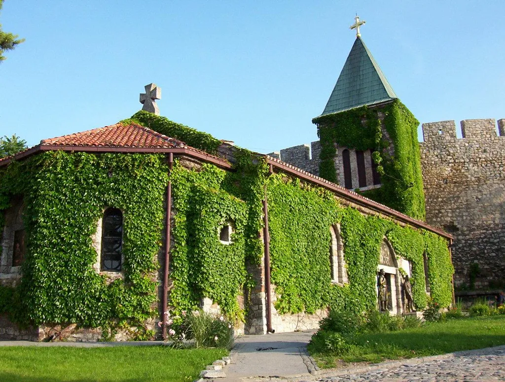 Ružica Church, Belgrade, Serbia