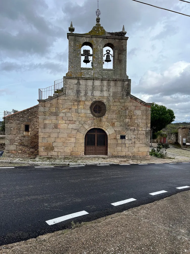 Church at Fuentes de Oñoro