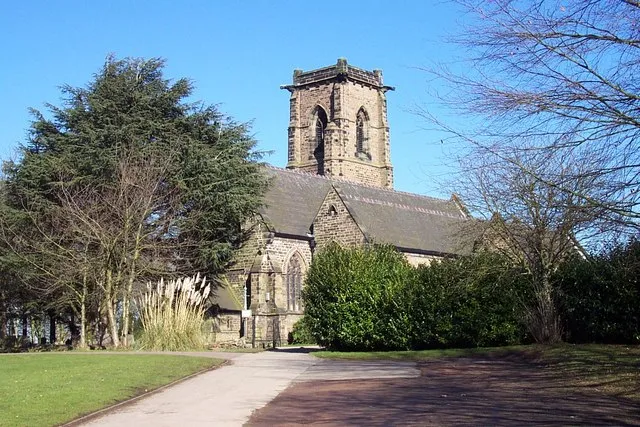 St. John the Baptist, Shenstone.
