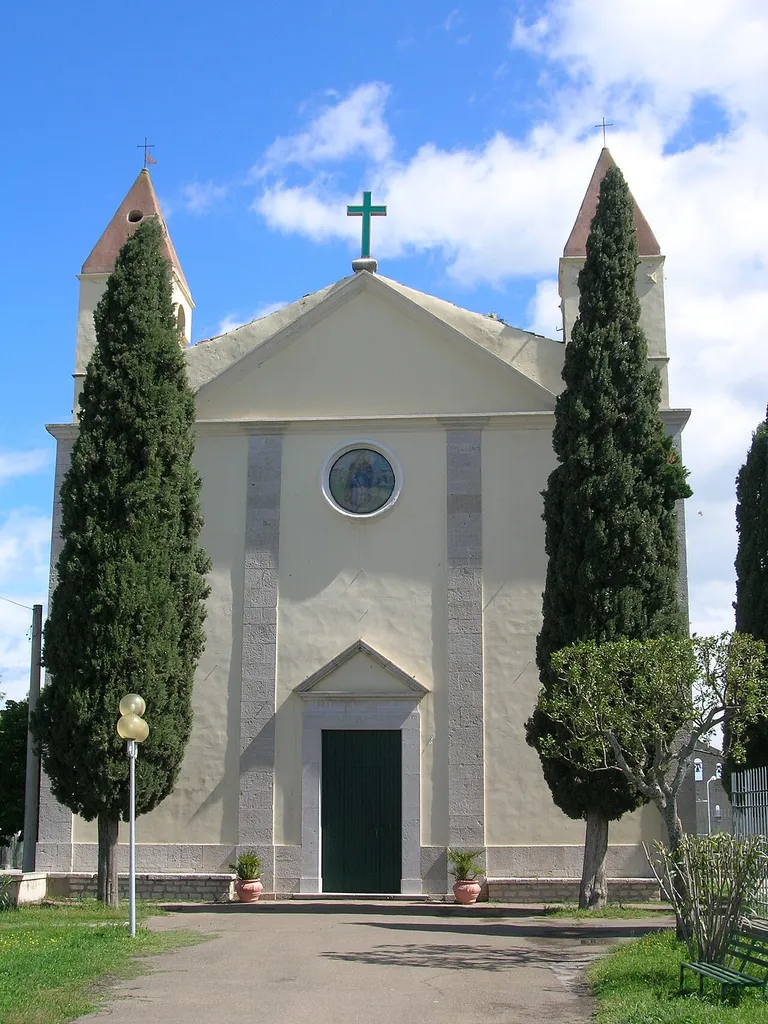 Chiesa di San Rocco, Venosa (PZ)
