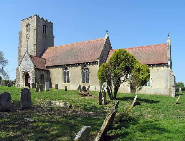 St Mary, Hackford, Norfolk