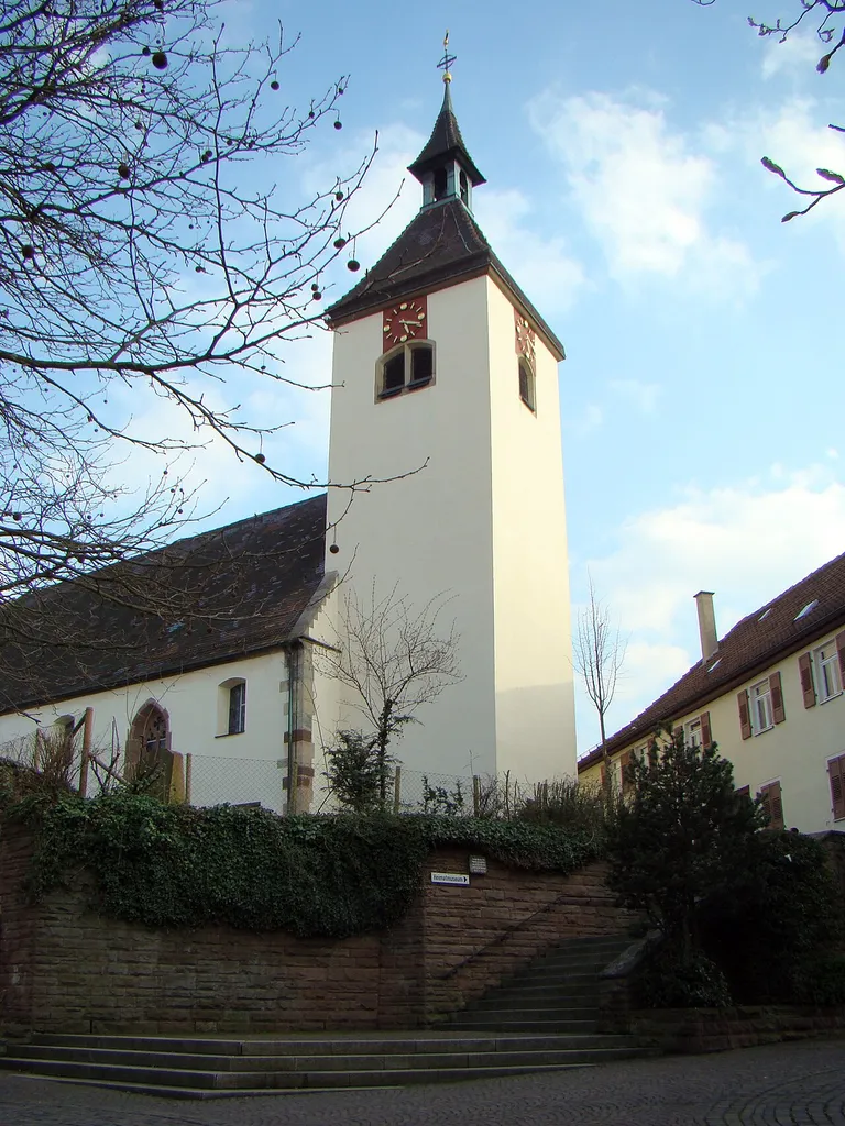 Johanneskirche Münchingen