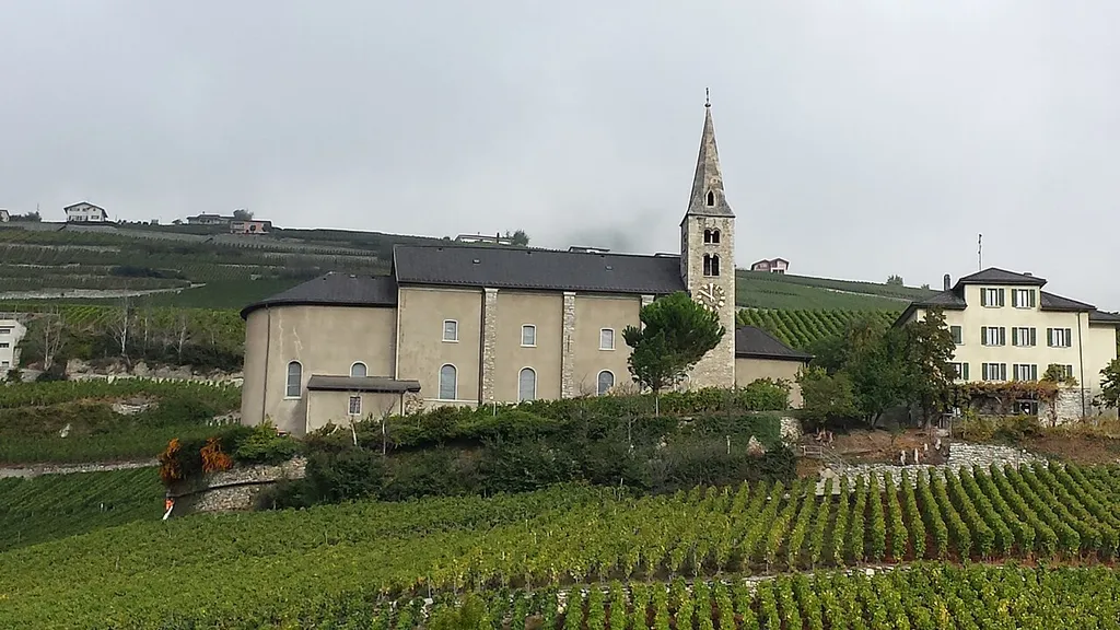 This is an image of a cultural property of regional significance in Switzerland with KGS number
