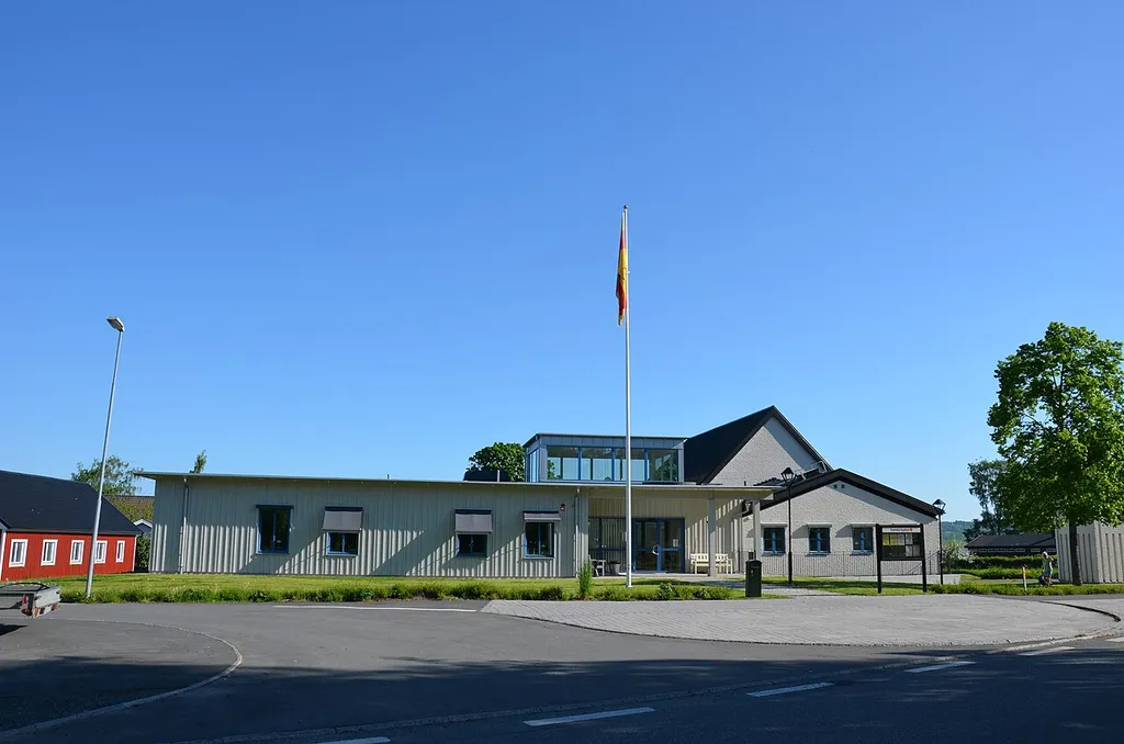 Landsjökyrkan i Kaxholmen