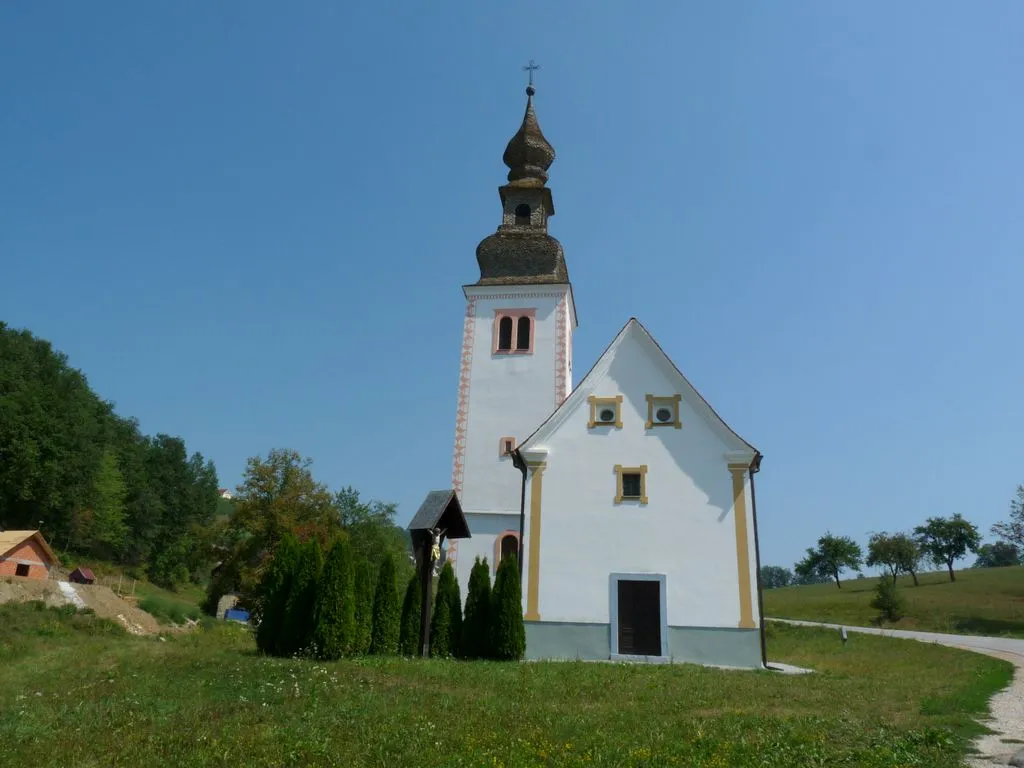 Sv. Ilija, Sp. Dramlje