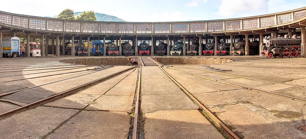 Pablo Neruda Railway Museum