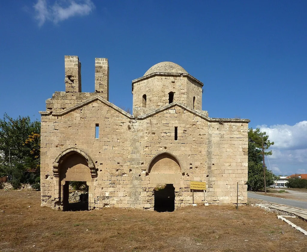 Agios Nikolaos, Famagusta