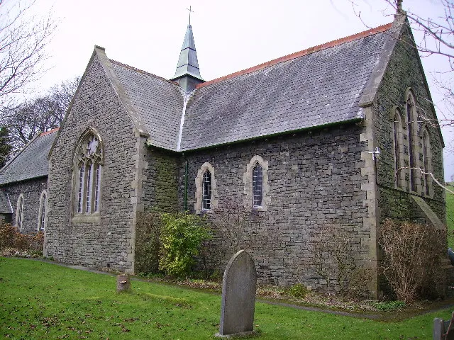 St. Thomas's Church Crosscrake Near Sedgewick