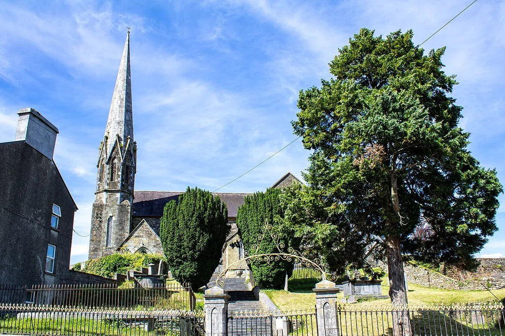 County Cork, Christ Church.