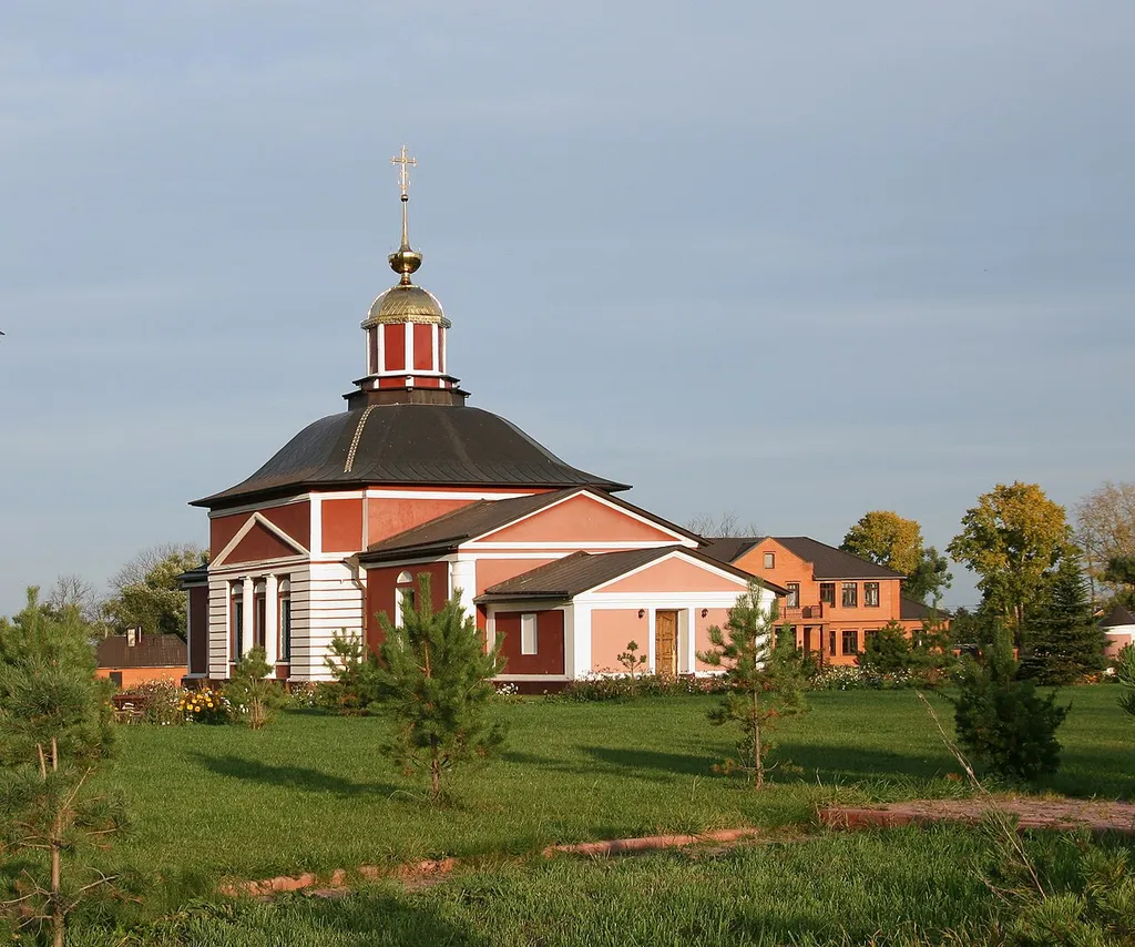 Saints Florus and Laurus church, 1803, Suzdal, Russia
