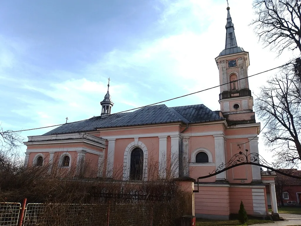Prostějov, Czech Republic, part Žešov.