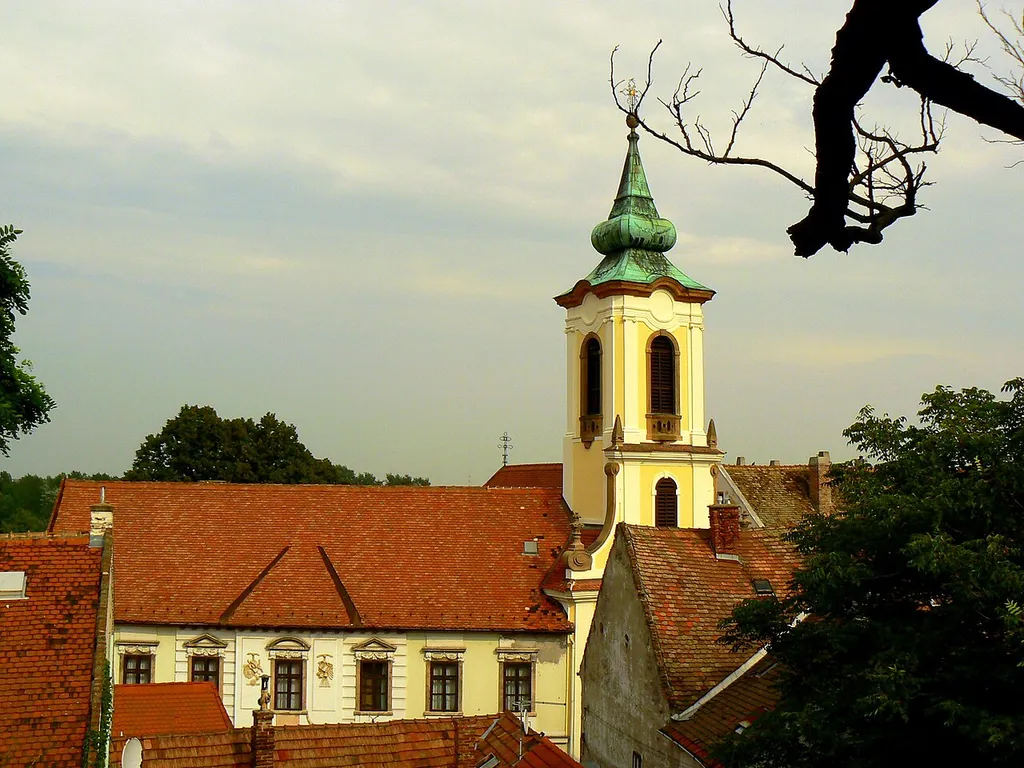 Blagovesztenszka-templom (Szentendre, Fő tér)