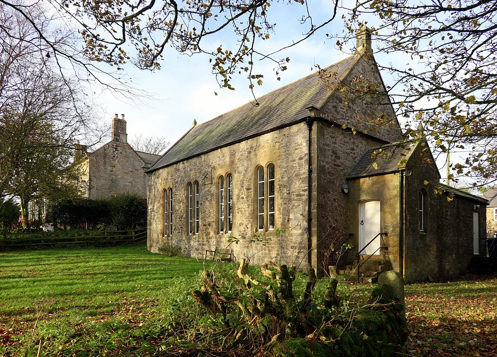 Presbyterian Church, Great Bavington