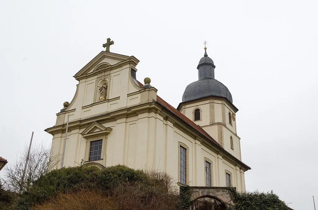 St. Ägidius Kleinbardorf
