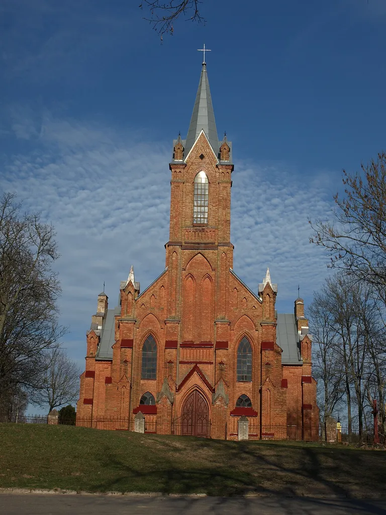 Kaltanėnai church