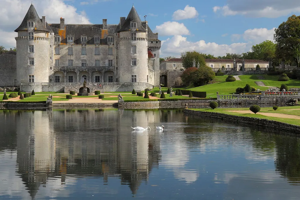 Château de la Roche Courbon
