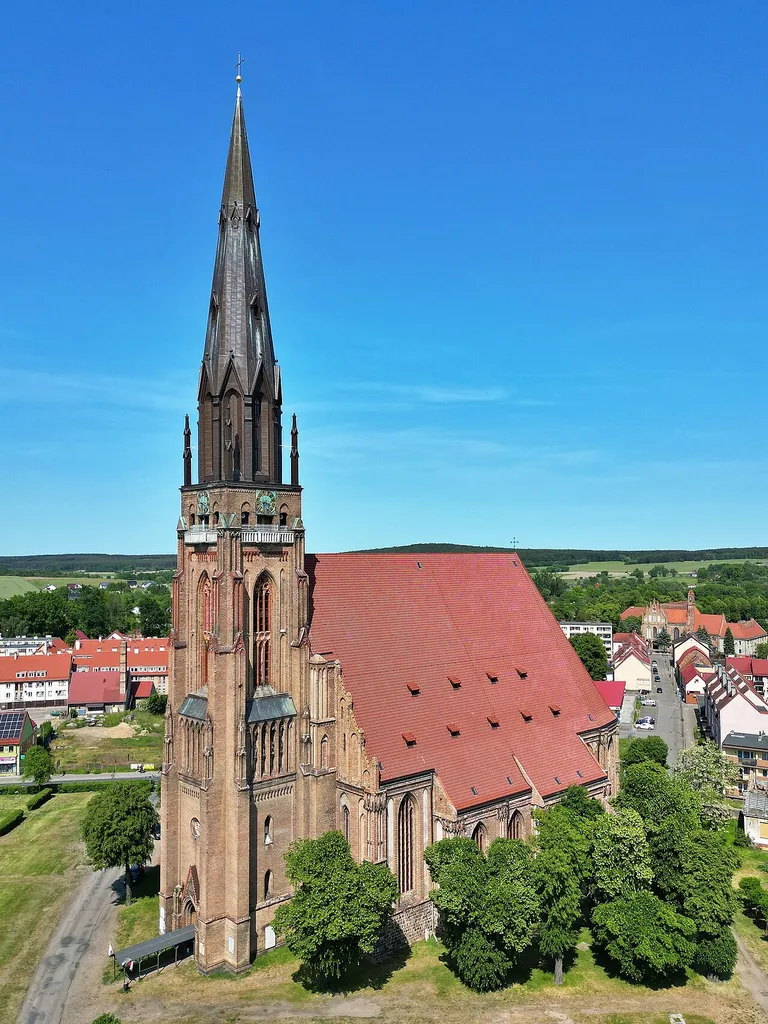 Kościół Mariacki w Chojnie