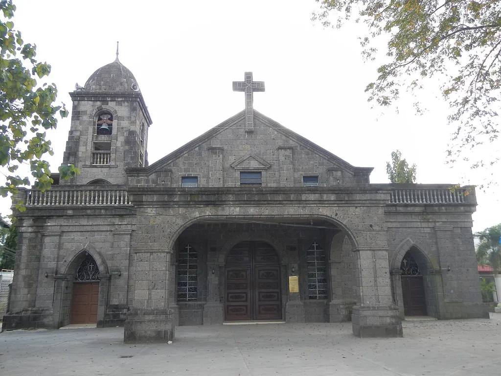 Floridablanca, Pampanga [1][2] Saint Joseph the Worker Parish Church