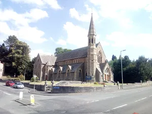 Jedburgh and Oxnam Parish Church