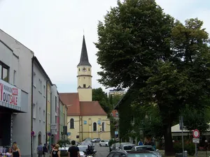 Spitalkirche Hl. Geist (Cham)