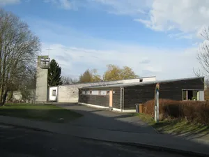Versöhnungskirche Schwerin