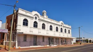 Mechanics' Institute, Katanning