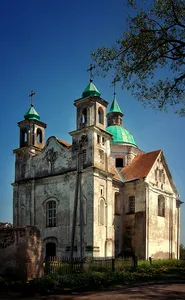 Church of the Holy Trinity in Bienica