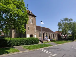The Church of the Resurrection